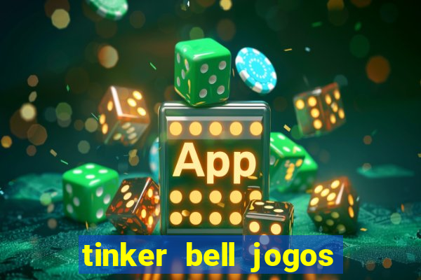 tinker bell jogos do refugio das fadas completo dublado